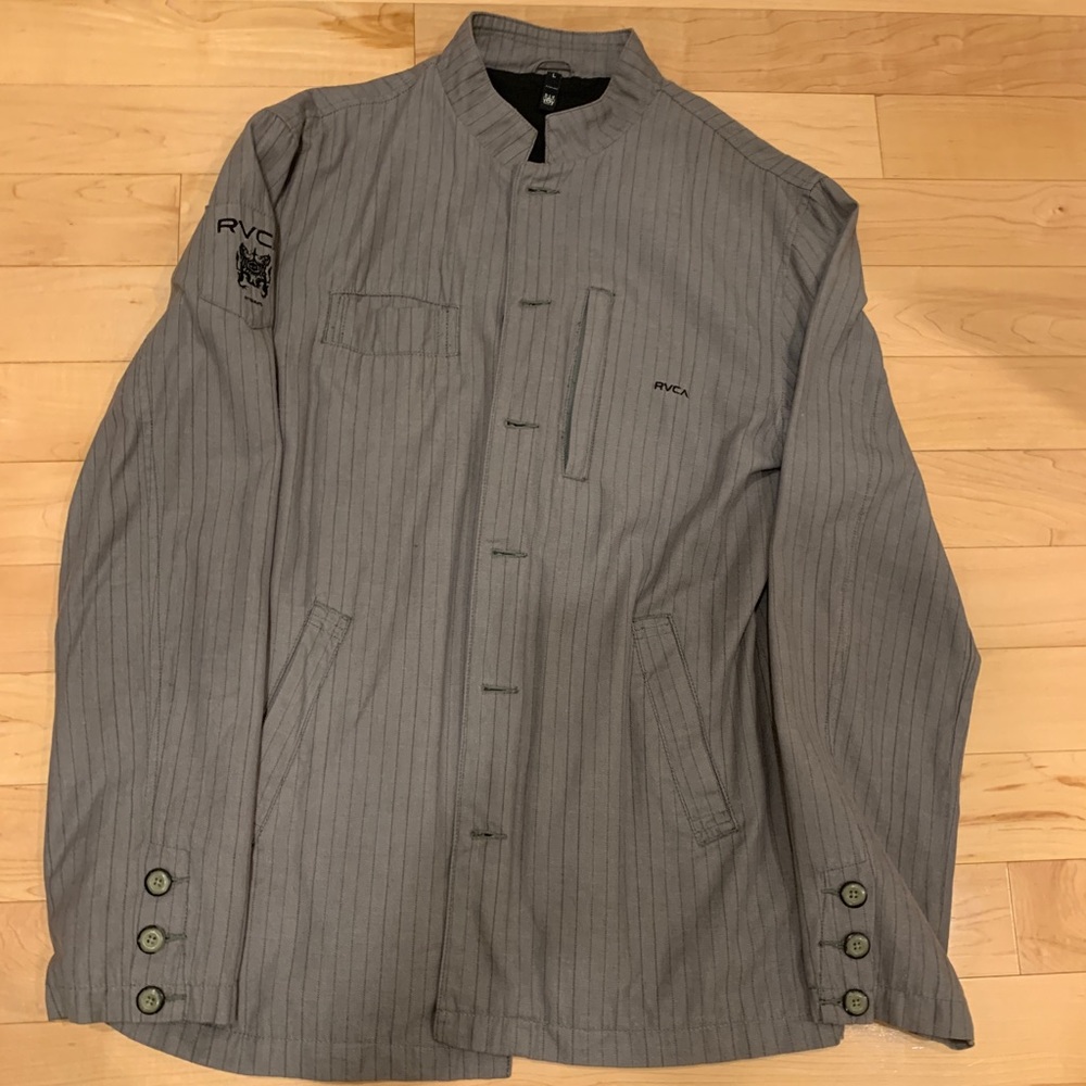 RVCA Suit Jacket Men’s size Large